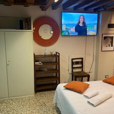 San Marco Orange Nest Appartement Venetië Buitenkant foto