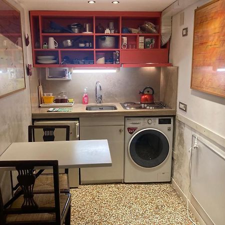 San Marco Orange Nest Appartement Venetië Buitenkant foto