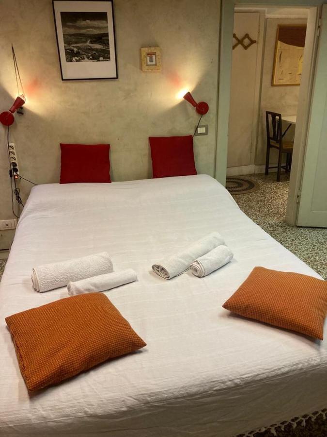 San Marco Orange Nest Appartement Venetië Buitenkant foto